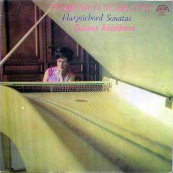 Album Domenico Scarlatti: Harpsichord Sonatas