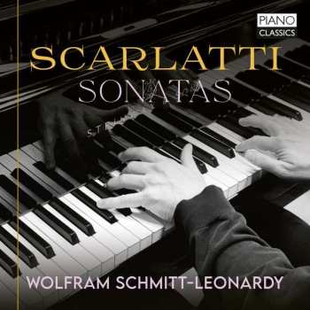CD Domenico Scarlatti: Scarlatti: Sonatas