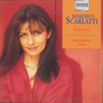 CD Domenico Scarlatti: Klaviersonaten