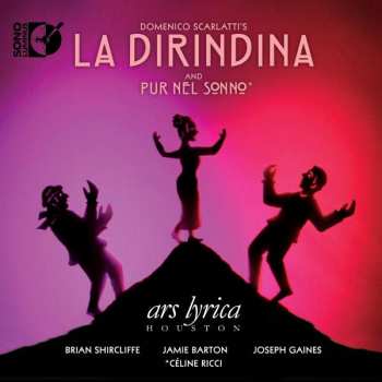CD/Blu-ray Domenico Scarlatti: La Dirindina And Pur Nel Sonno
