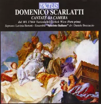 Cantate Da Camera (Parte Prima)