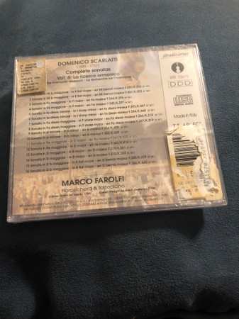CD Domenico Scarlatti: Complete Sonatas Vol. 6