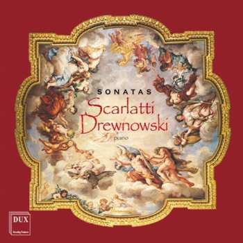 Album Domenico Scarlatti: Sonaty