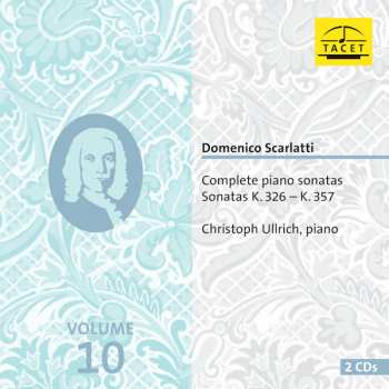 Album Domenico Scarlatti: Sämtliche Klaviersonaten Vol.10