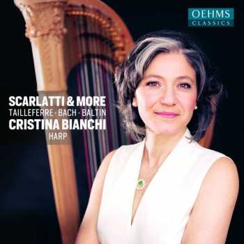 Album Johann Sebastian Bach: Scarlatti & More