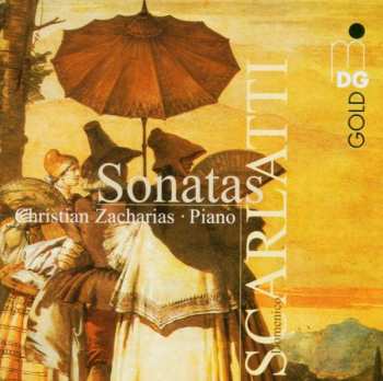 Album Domenico Scarlatti: Sonatas