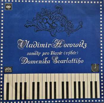LP Vladimir Horowitz: Sonáty pro klavír (výběr)