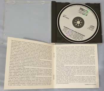 CD Domenico Viglione-Borghese: Il Mito Dell'Opera