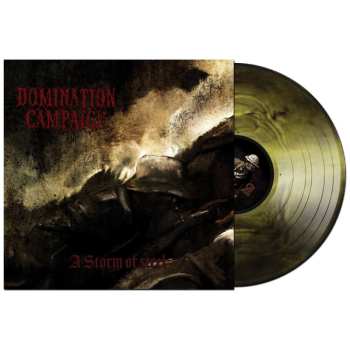 Album Domination Campaign: A Storm Of Steel