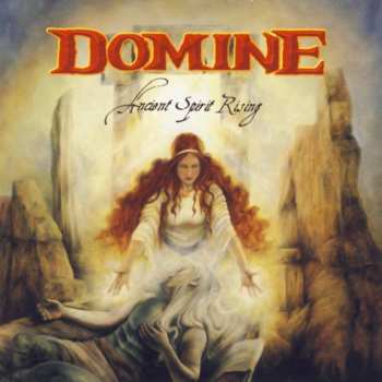 CD Domine: Ancient Spirit Rising DIGI