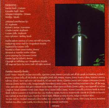 CD Domine: Champion Eternal
