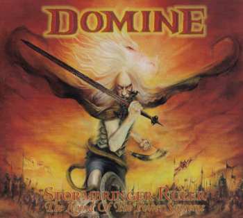 CD Domine: Stormbringer Ruler (The Legend Of The Power Supreme)