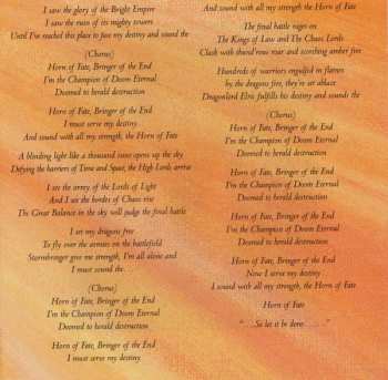 CD Domine: Stormbringer Ruler (The Legend Of The Power Supreme)