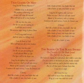 CD Domine: Stormbringer Ruler (The Legend Of The Power Supreme)