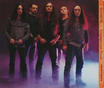 CD Domine: Stormbringer Ruler (The Legend Of The Power Supreme)