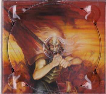 CD Domine: Stormbringer Ruler (The Legend Of The Power Supreme)