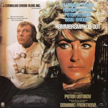 LP Dominic Frontiere: Hammersmith Is Out (Original Score)