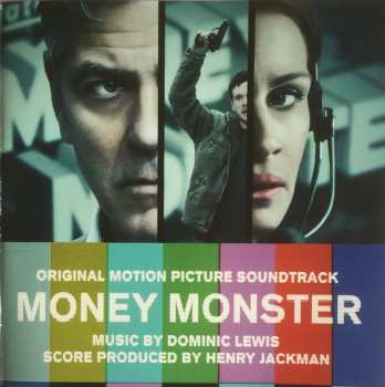 Album Henry Jackman: Money Monster (Original Motion Picture Soundtrack)
