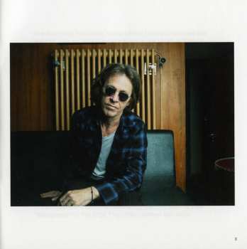 CD Dominic Miller: Absinthe