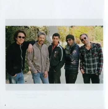 CD Dominic Miller: Absinthe