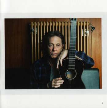 CD Dominic Miller: Absinthe