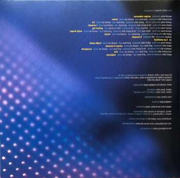 2LP Dominic Miller: November
