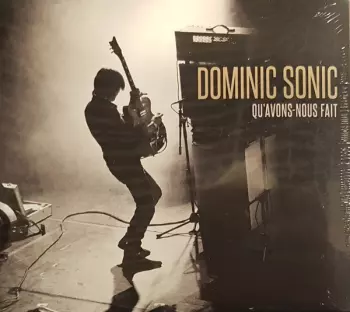 Dominic Sonic: Qu'avons-nous fait