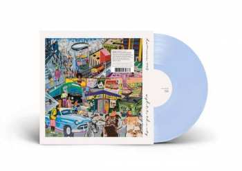 LP Dominic Voz: Right To The City CLR | LTD