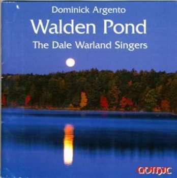 Album Dominick Argento: Walden Pond