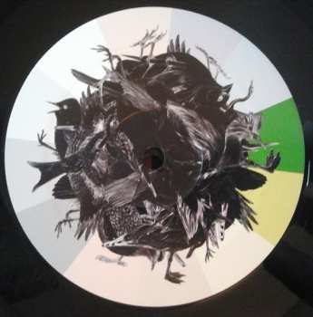 3LP Dominik Eulberg: Avichrom