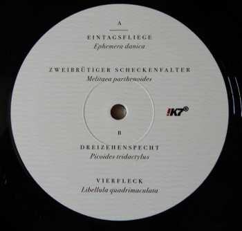 3LP Dominik Eulberg: Mannigfaltig