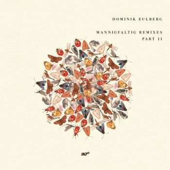 LP Dominik Eulberg: Mannigfaltig Remixes Part II
