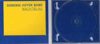 CD Dominik Hoyer Band: Nachtblau