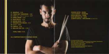 CD Dominik Hoyer Band: Nachtblau