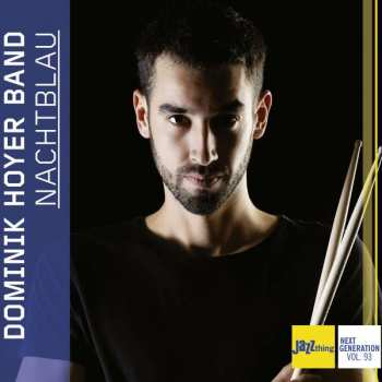 CD Dominik Hoyer Band: Nachtblau