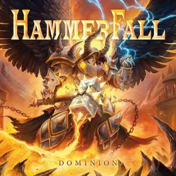 LP HammerFall: Dominion LTD