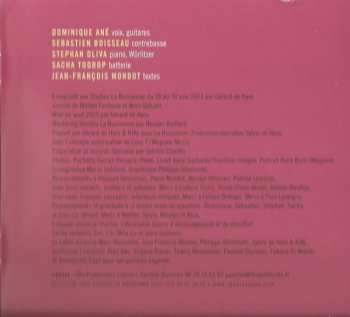 CD Stephan Oliva: Memento