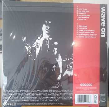 LP Dominique Droin: Wave On LTD | NUM