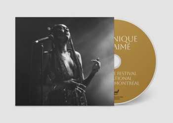 Album Dominique Fils-Aimé: Live At The Montreal International Jazz Festival
