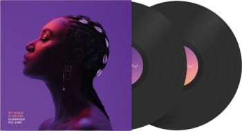 2LP Dominique Fils-Aimé: My World Is The Sun