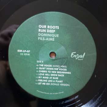 LP Dominique Fils-Aimé: Our Roots Run Deep