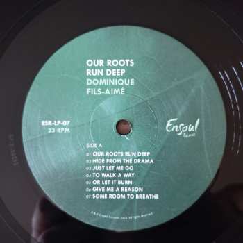 LP Dominique Fils-Aimé: Our Roots Run Deep