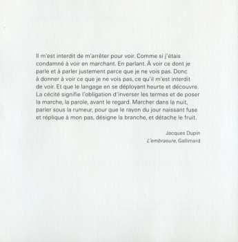 CD Dominique Pifarély: Time Before And Time After