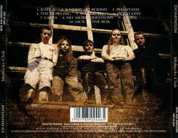 CD Dominium: Mohocks Club