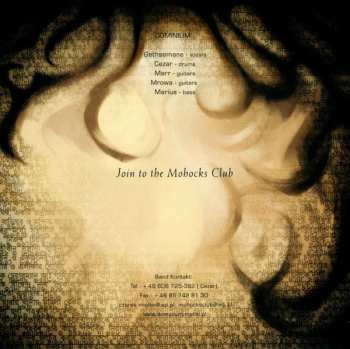 CD Dominium: Mohocks Club