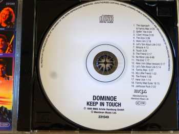 CD Dominoe: Keep In Touch