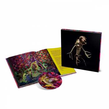 CD Domkraft: Seeds DLX | LTD