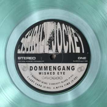 LP Dommengang: Wished Eye CLR | LTD