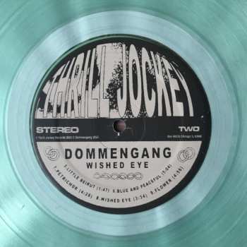 LP Dommengang: Wished Eye CLR | LTD