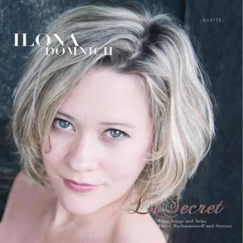 Album Domnich / Verter / Verdi / Bellini: Secret